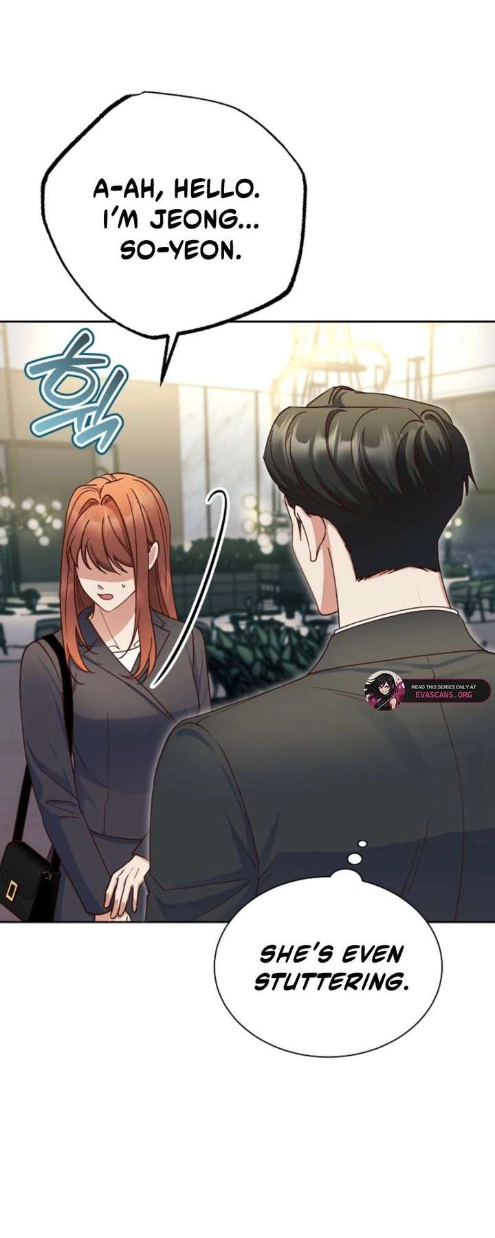 Read An Emergency Blind Date chapter 2 image 30 on Lezhin