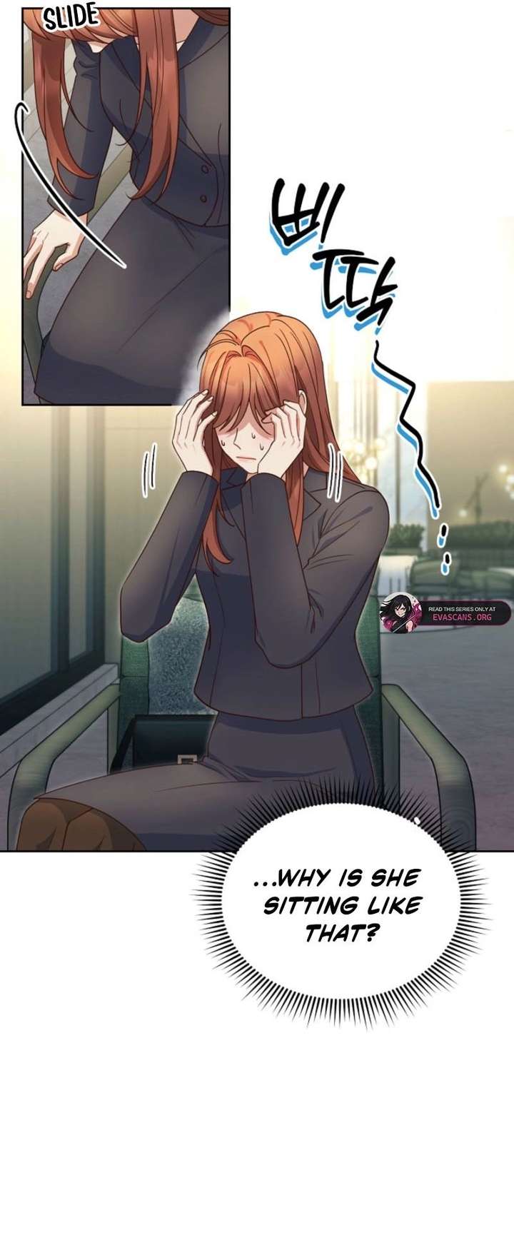 Read An Emergency Blind Date chapter 2 image 37 on Lezhin