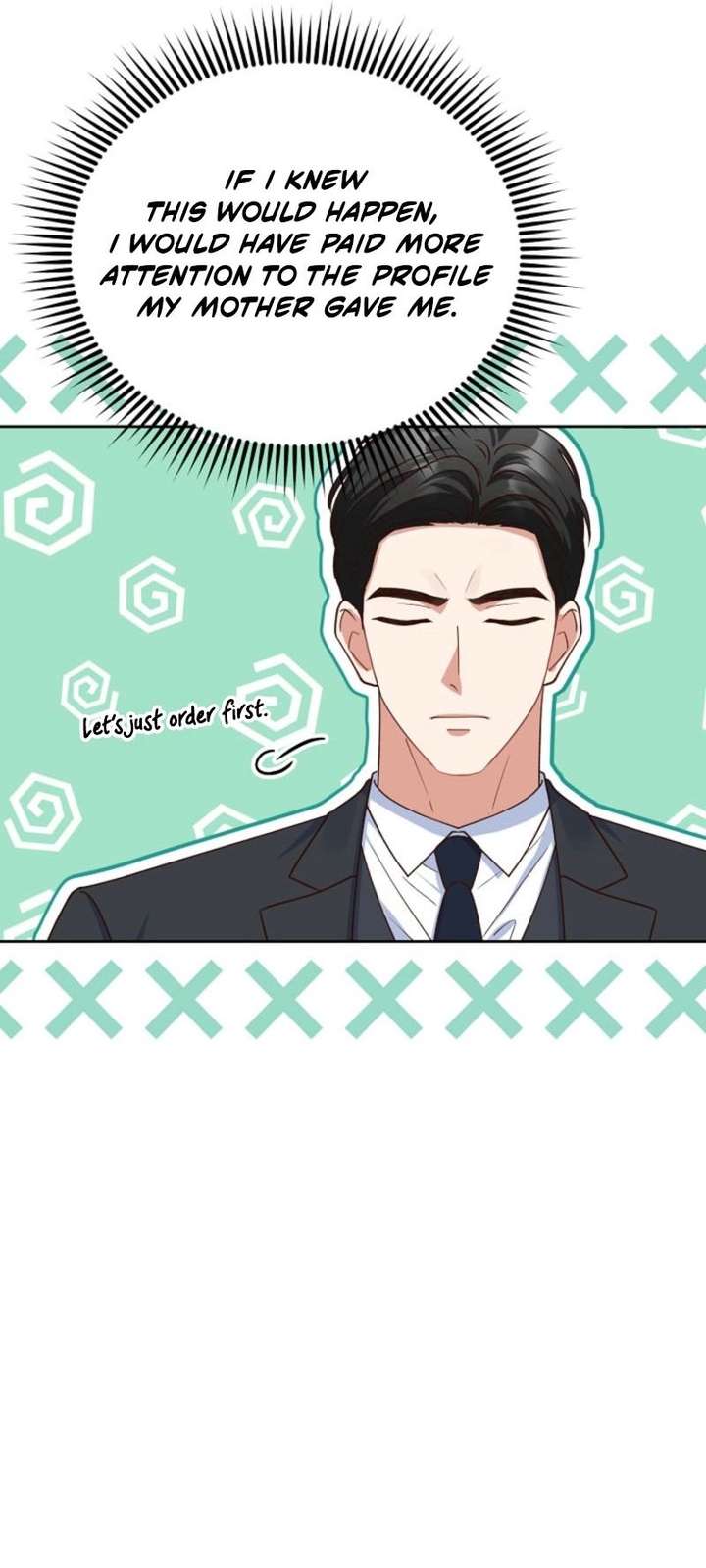 Read An Emergency Blind Date chapter 2 image 39 on Lezhin
