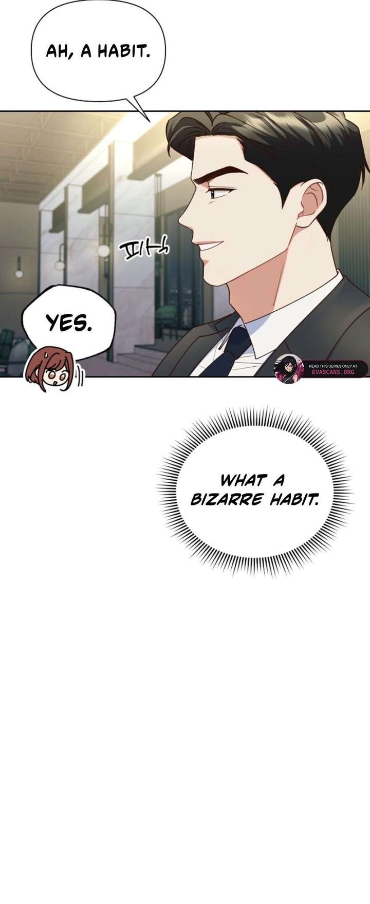 Read An Emergency Blind Date chapter 2 image 50 on Lezhin