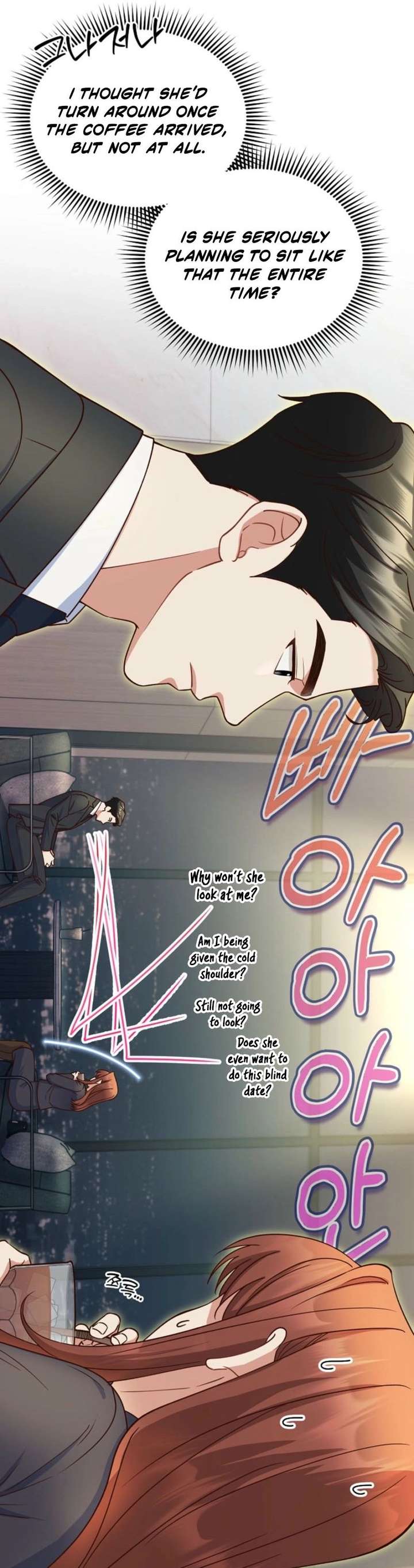 Read An Emergency Blind Date chapter 2 image 52 on Lezhin