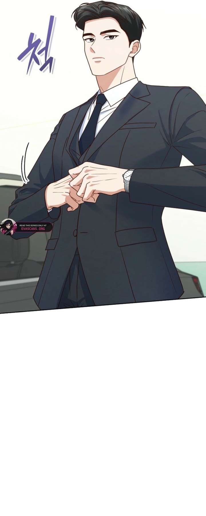 Read An Emergency Blind Date chapter 2 image 8 on Lezhin