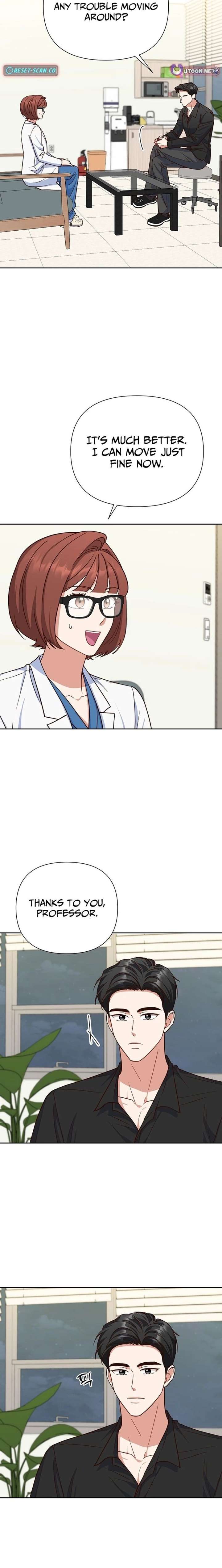 Read An Emergency Blind Date chapter 20 image 11 on Lezhin