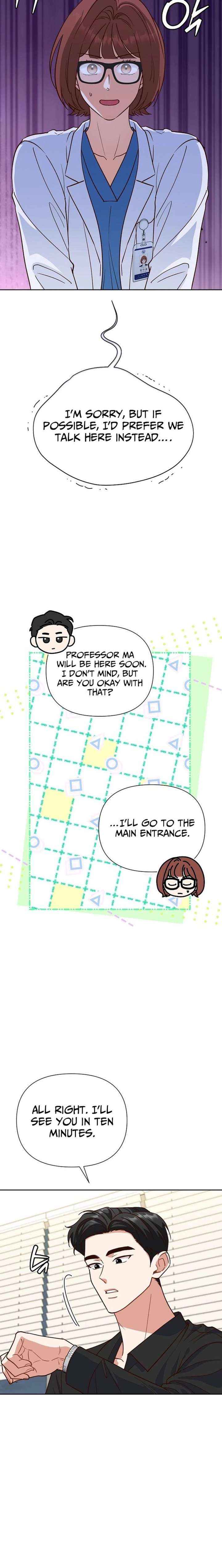 Read An Emergency Blind Date chapter 20 image 13 on Lezhin