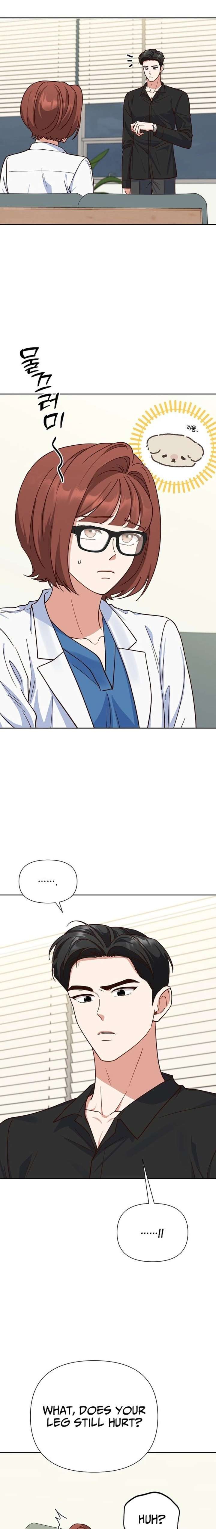 Read An Emergency Blind Date chapter 20 image 14 on Lezhin