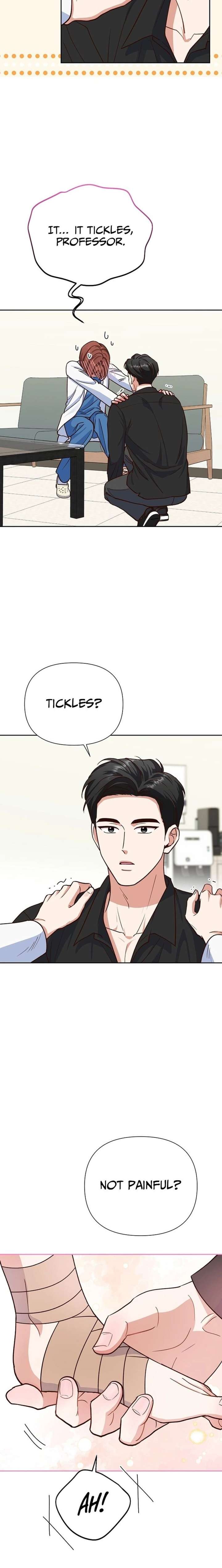 Read An Emergency Blind Date chapter 20 image 17 on Lezhin