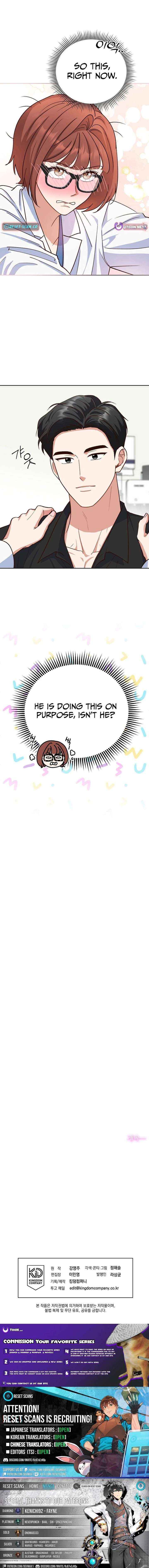 Read An Emergency Blind Date chapter 20 image 18 on Lezhin