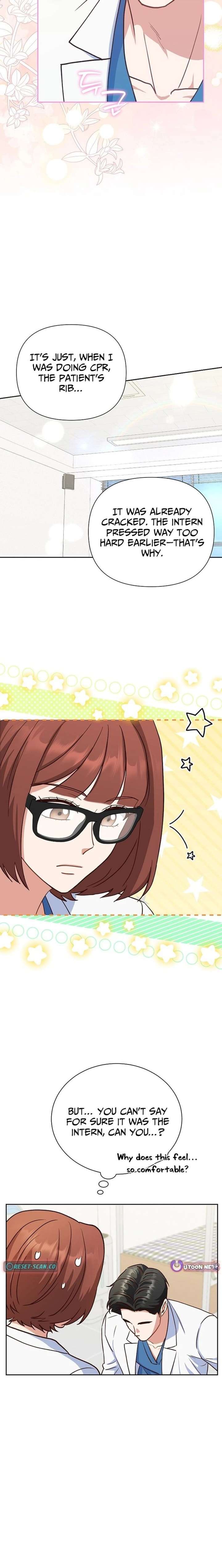 Read An Emergency Blind Date chapter 20 image 2 on Lezhin
