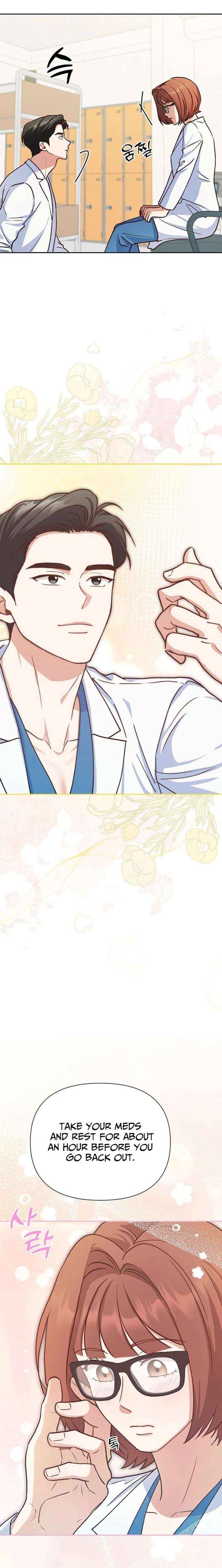 Read An Emergency Blind Date chapter 20 image 3 on Lezhin