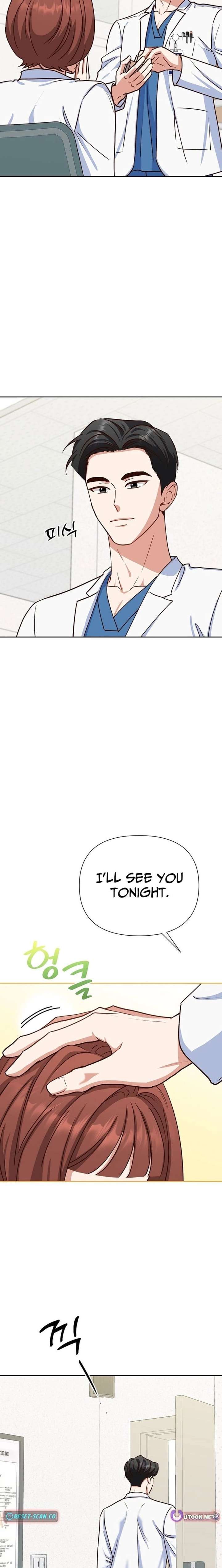 Read An Emergency Blind Date chapter 20 image 5 on Lezhin