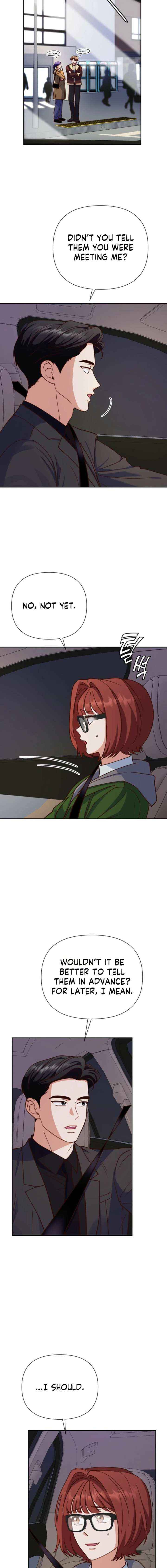 Read An Emergency Blind Date chapter 21 image 12 on Lezhin