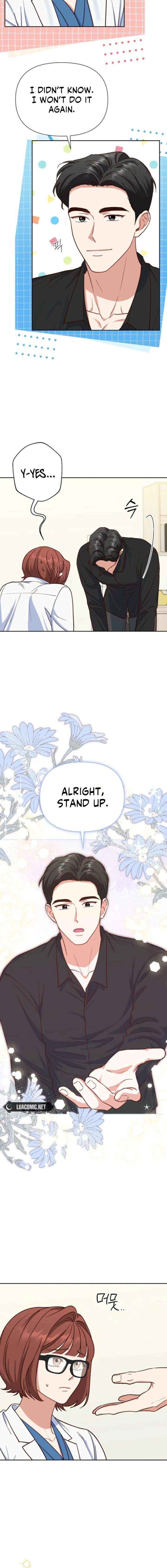 Read An Emergency Blind Date chapter 21 image 2 on Lezhin