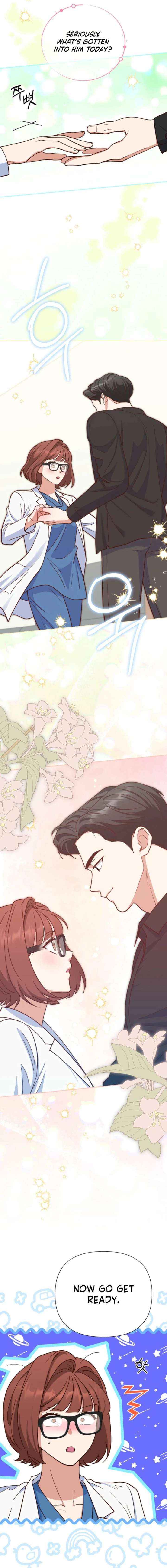 Read An Emergency Blind Date chapter 21 image 3 on Lezhin