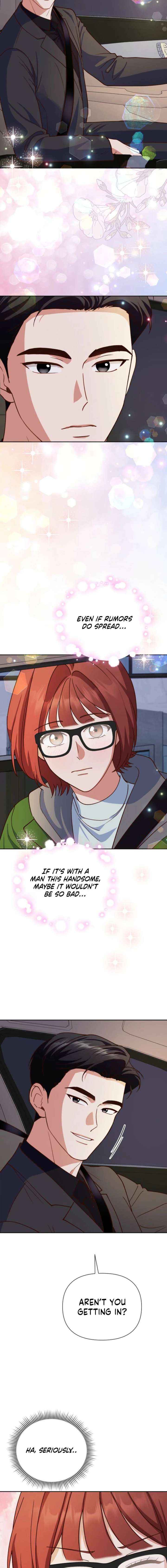 Read An Emergency Blind Date chapter 21 image 8 on Lezhin