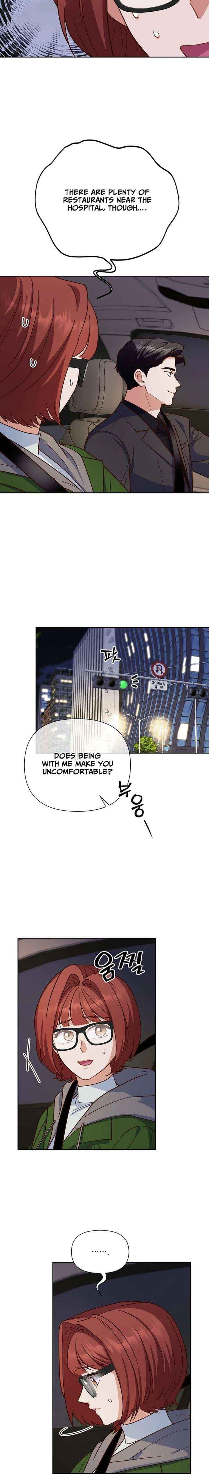 Read An Emergency Blind Date chapter 22 image 1 on Lezhin