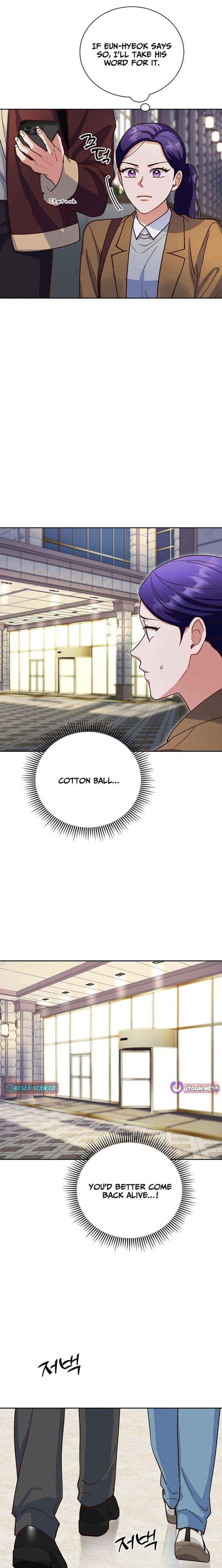 Read An Emergency Blind Date chapter 22 image 12 on Lezhin