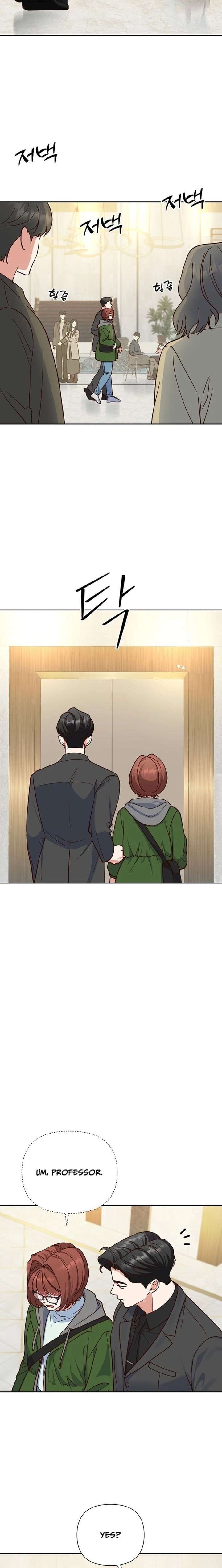 Read An Emergency Blind Date chapter 22 image 13 on Lezhin