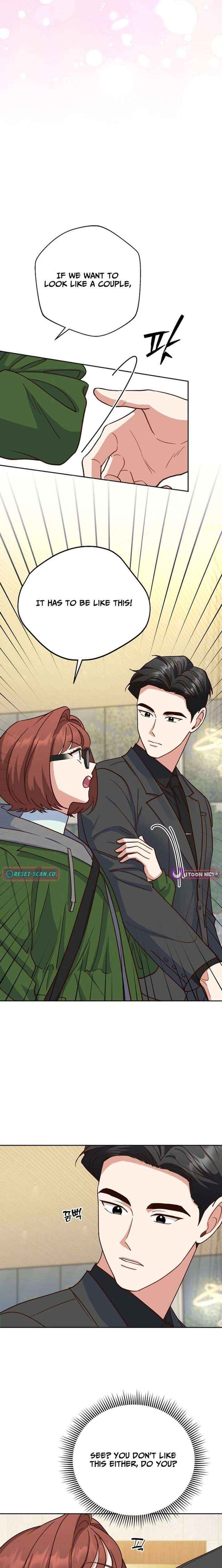 Read An Emergency Blind Date chapter 22 image 15 on Lezhin