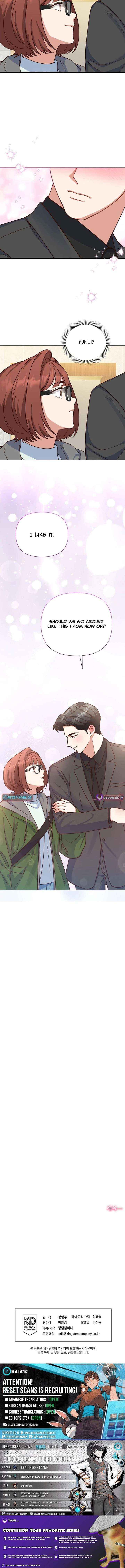 Read An Emergency Blind Date chapter 22 image 16 on Lezhin