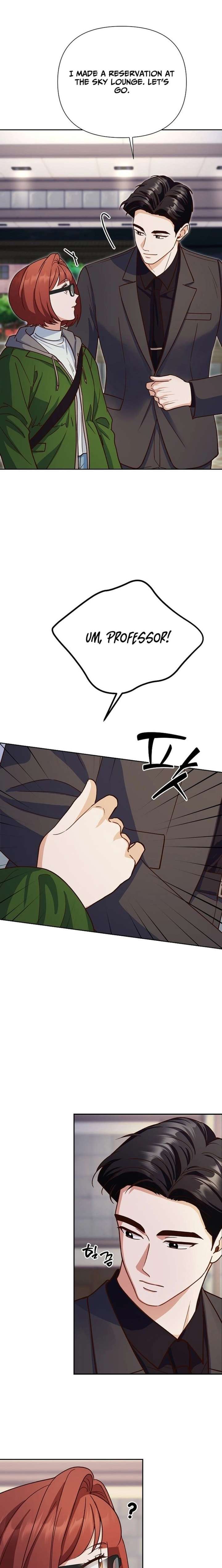 Read An Emergency Blind Date chapter 22 image 6 on Lezhin