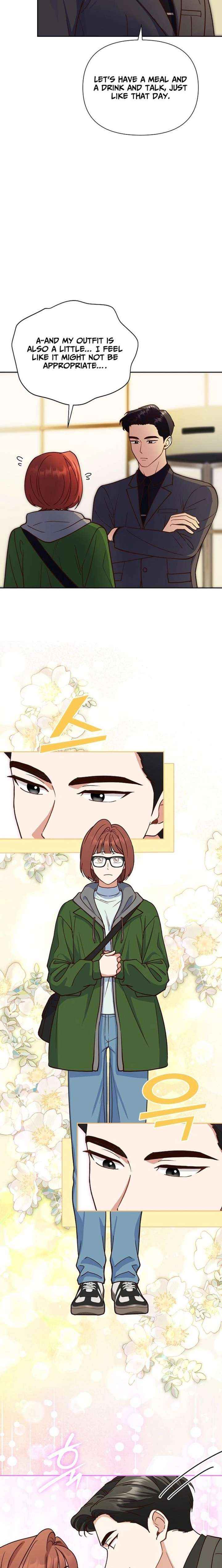 Read An Emergency Blind Date chapter 22 image 8 on Lezhin