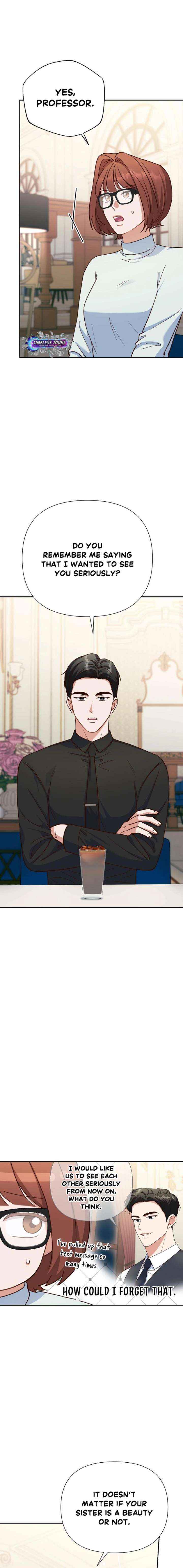 Read An Emergency Blind Date chapter 23 image 10 on Lezhin
