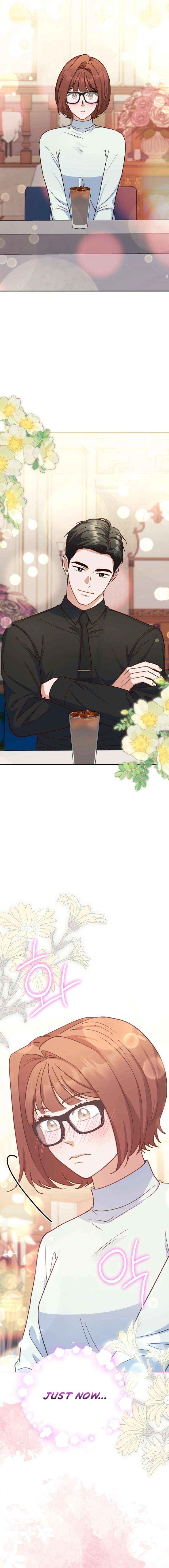Read An Emergency Blind Date chapter 23 image 13 on Lezhin