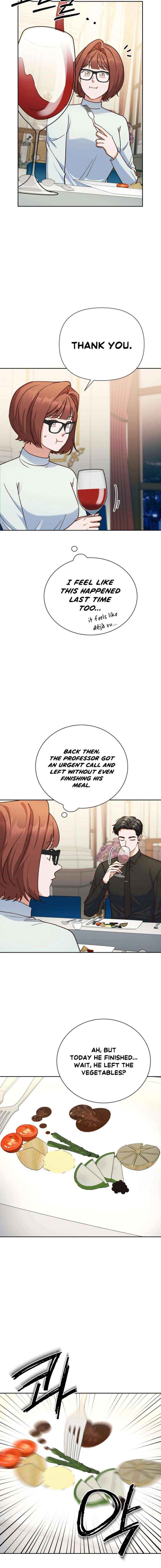 Read An Emergency Blind Date chapter 23 image 3 on Lezhin
