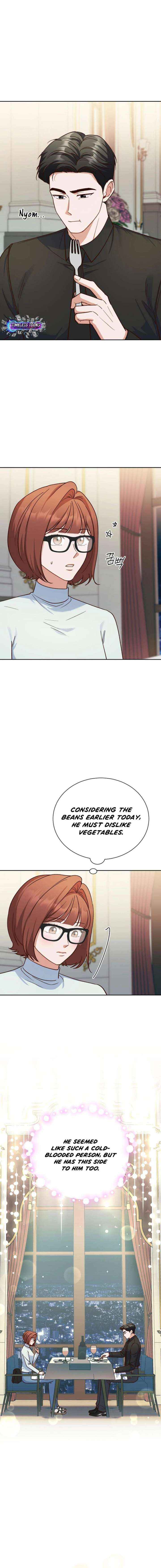 Read An Emergency Blind Date chapter 23 image 4 on Lezhin