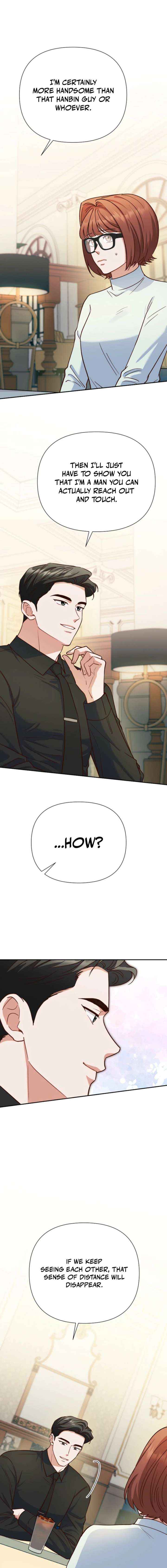 Read An Emergency Blind Date chapter 24 image 11 on Lezhin
