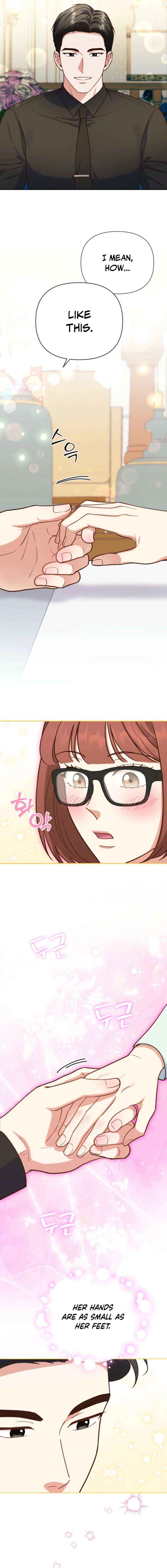 Read An Emergency Blind Date chapter 24 image 14 on Lezhin