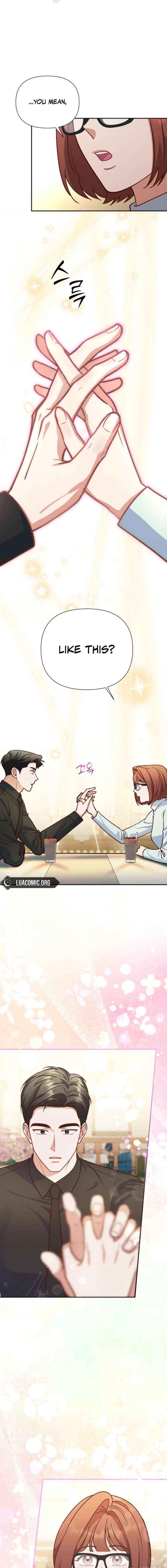 Read An Emergency Blind Date chapter 24 image 15 on Lezhin