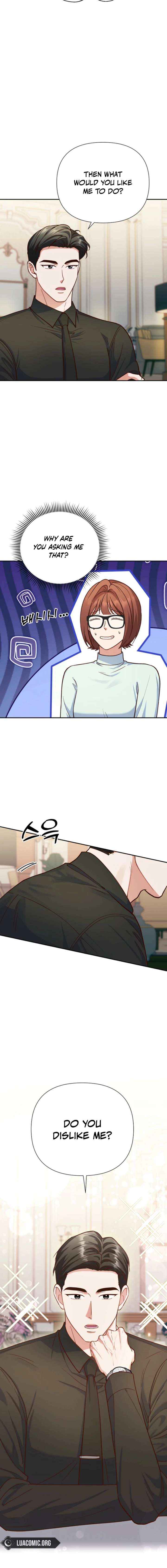 Read An Emergency Blind Date chapter 24 image 4 on Lezhin