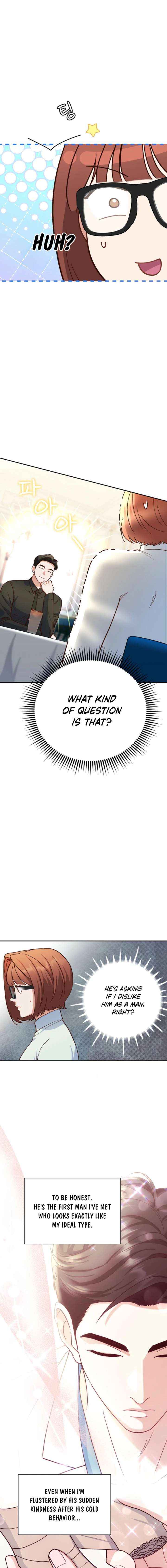 Read An Emergency Blind Date chapter 24 image 5 on Lezhin