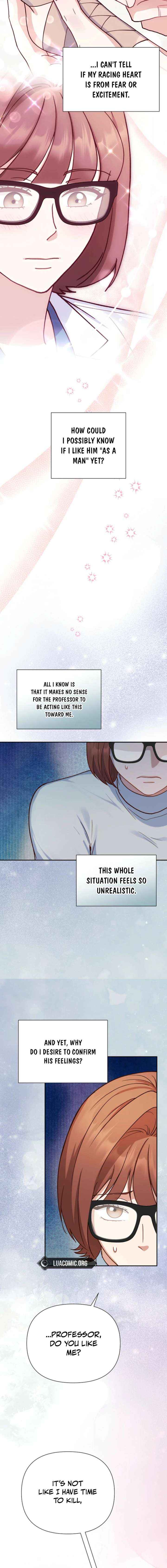 Read An Emergency Blind Date chapter 24 image 6 on Lezhin