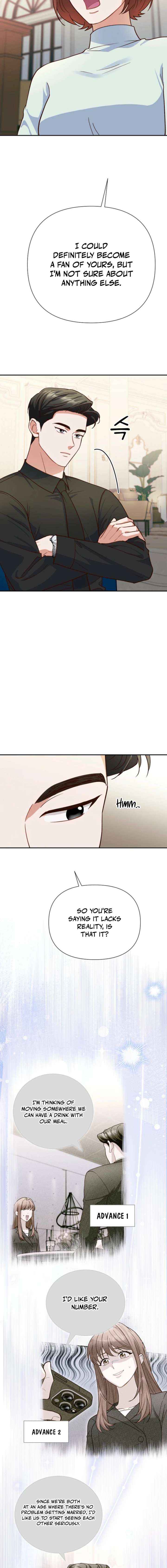Read An Emergency Blind Date chapter 24 image 9 on Lezhin