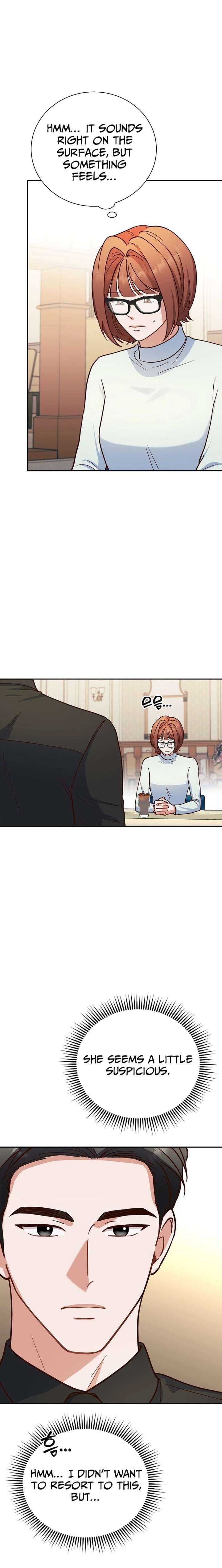 Read An Emergency Blind Date chapter 25 image 11 on Lezhin
