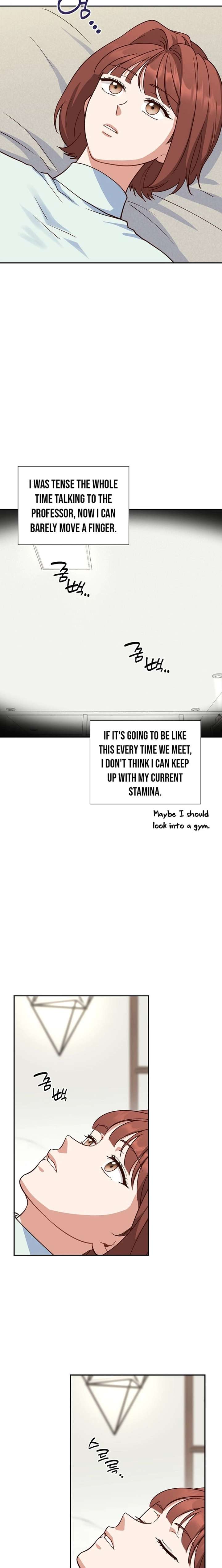 Read An Emergency Blind Date chapter 25 image 17 on Lezhin
