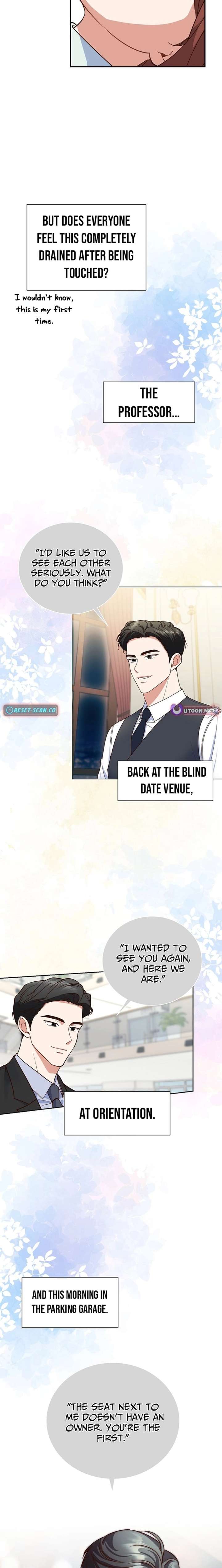 Read An Emergency Blind Date chapter 25 image 18 on Lezhin