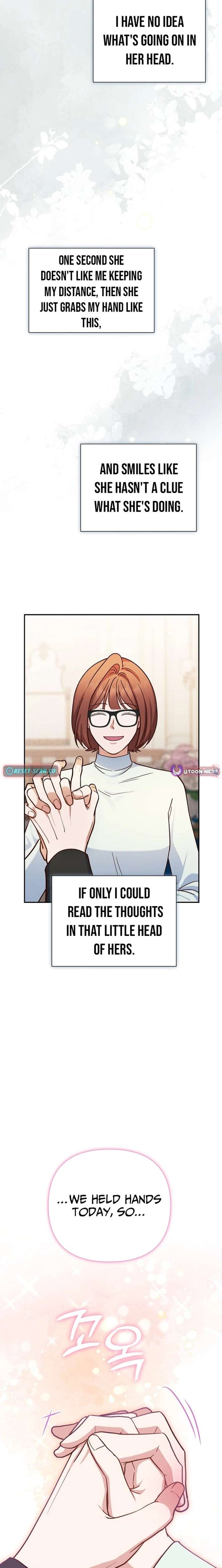 Read An Emergency Blind Date chapter 25 image 2 on Lezhin