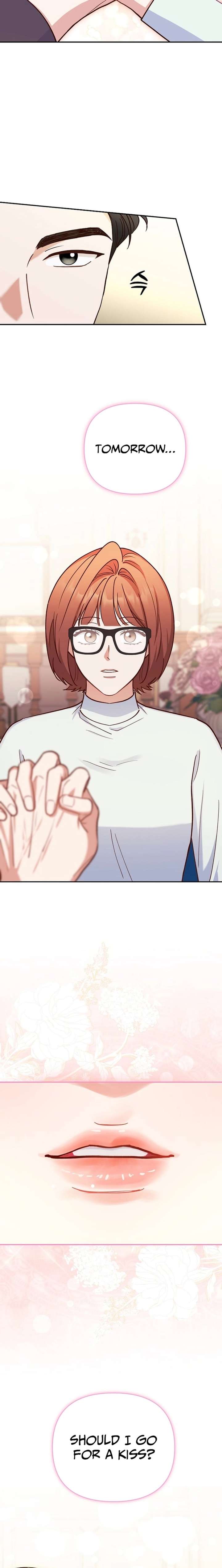 Read An Emergency Blind Date chapter 25 image 3 on Lezhin