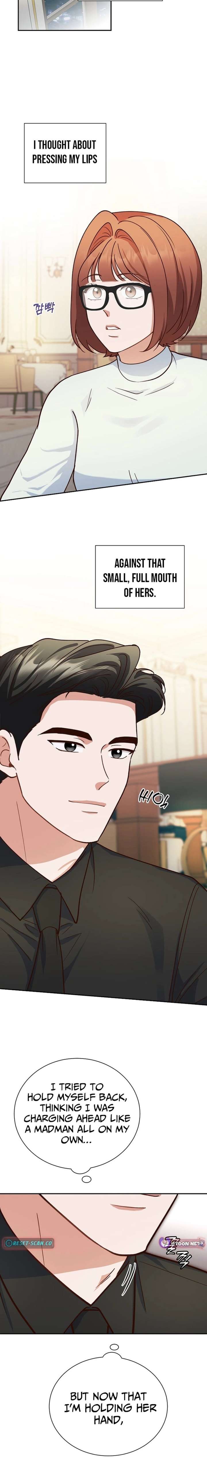 Read An Emergency Blind Date chapter 25 image 5 on Lezhin