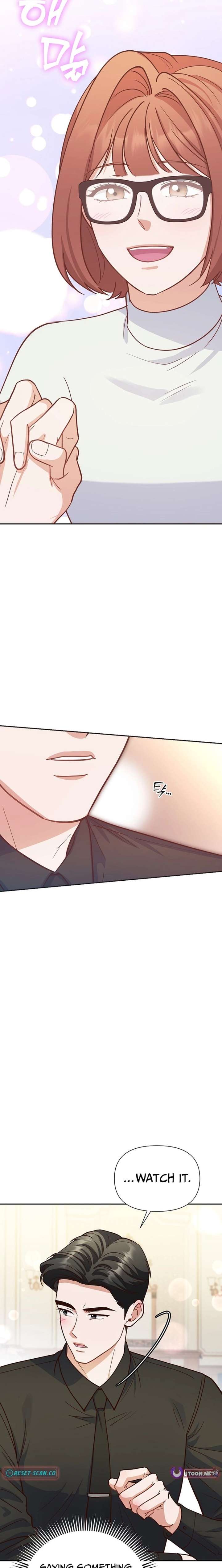 Read An Emergency Blind Date chapter 25 image 7 on Lezhin