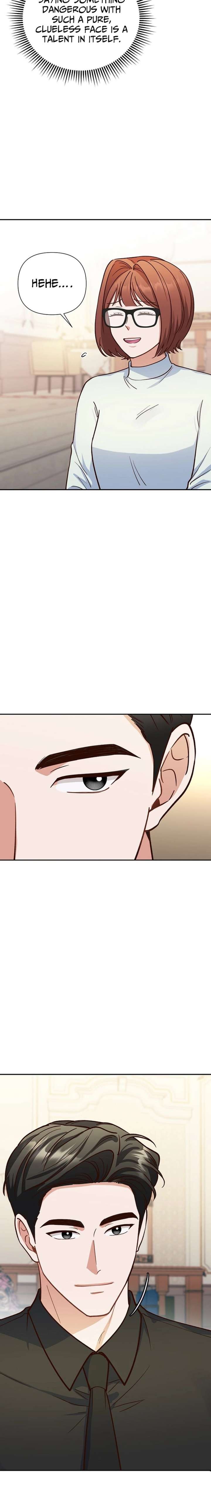 Read An Emergency Blind Date chapter 25 image 8 on Lezhin