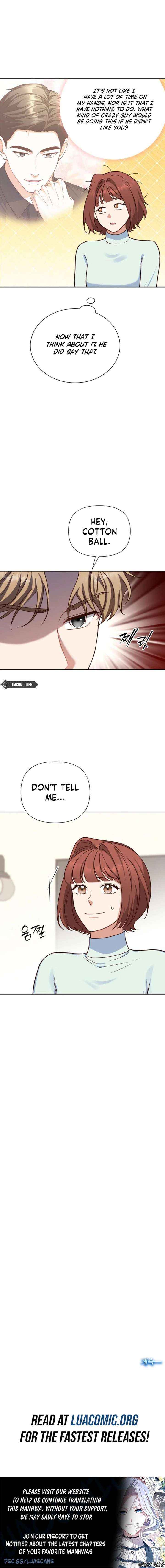 Read An Emergency Blind Date chapter 26 image 8 on Lezhin