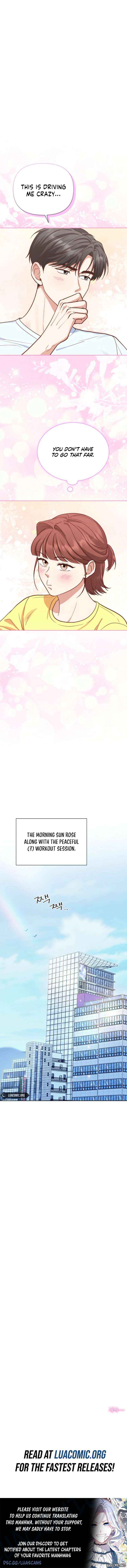 Read An Emergency Blind Date chapter 28 image 7 on Lezhin