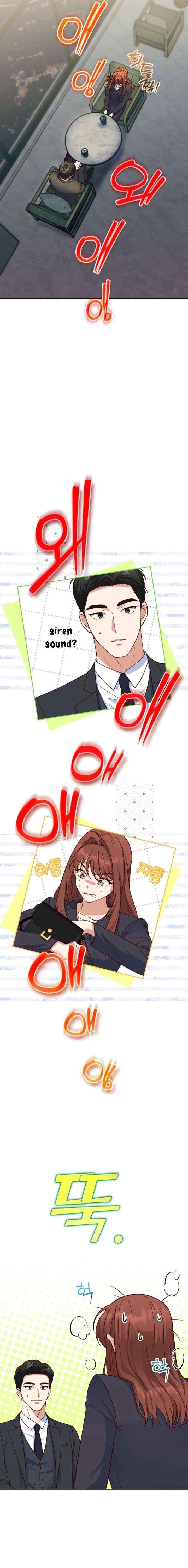 Read An Emergency Blind Date chapter 3 image 10 on Lezhin