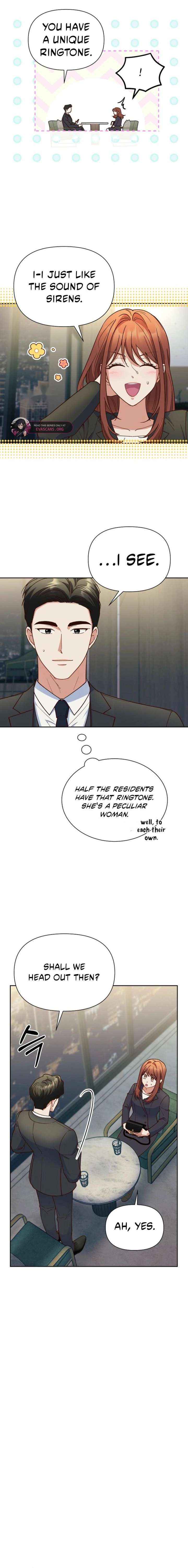 Read An Emergency Blind Date chapter 3 image 11 on Lezhin
