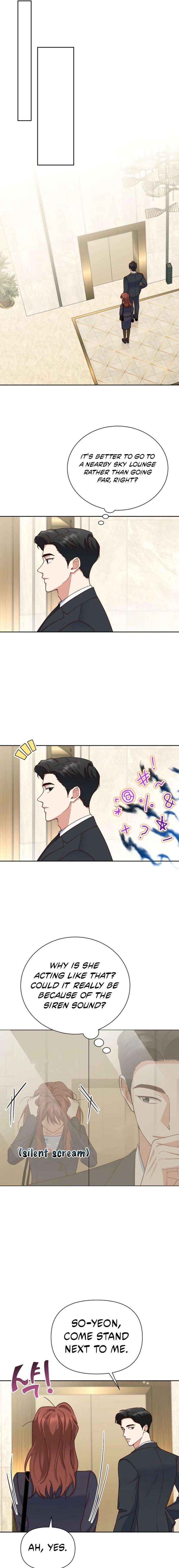 Read An Emergency Blind Date chapter 3 image 12 on Lezhin