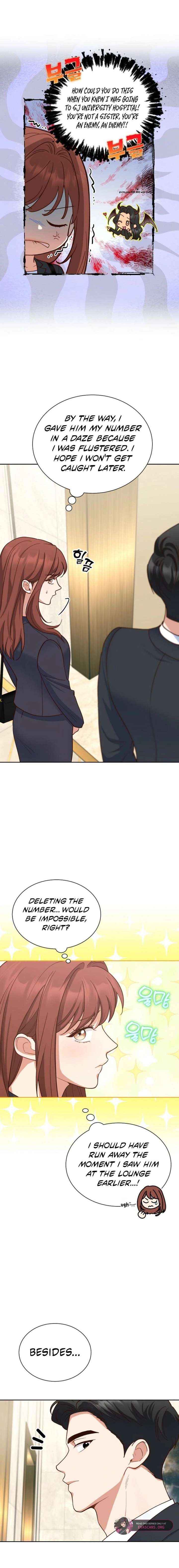 Read An Emergency Blind Date chapter 3 image 14 on Lezhin